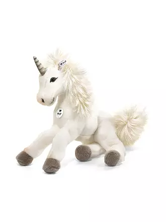 STEIFF | Starly Unicornio blandito 35cm blanco | 
